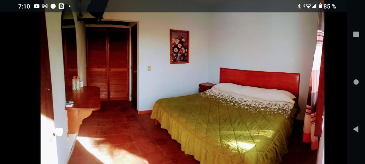 Posada cocos Cuernavaca Eksteriør billede