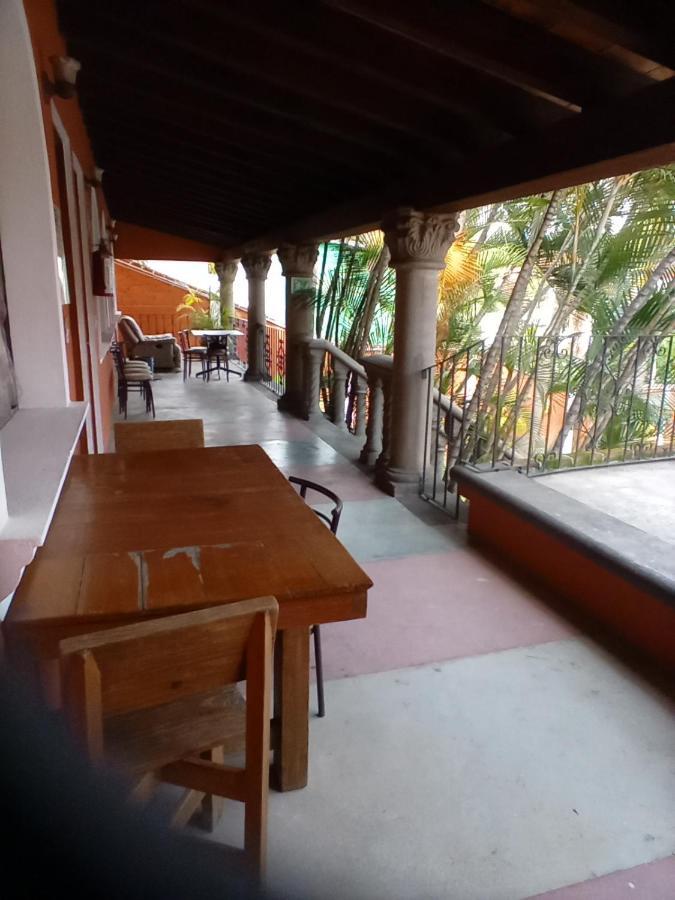 Posada cocos Cuernavaca Eksteriør billede
